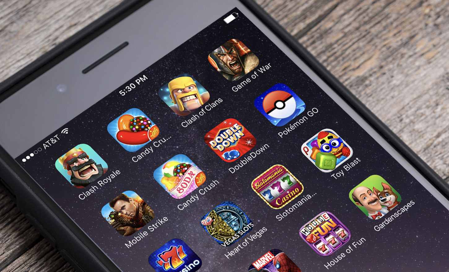 Mobile App Installs