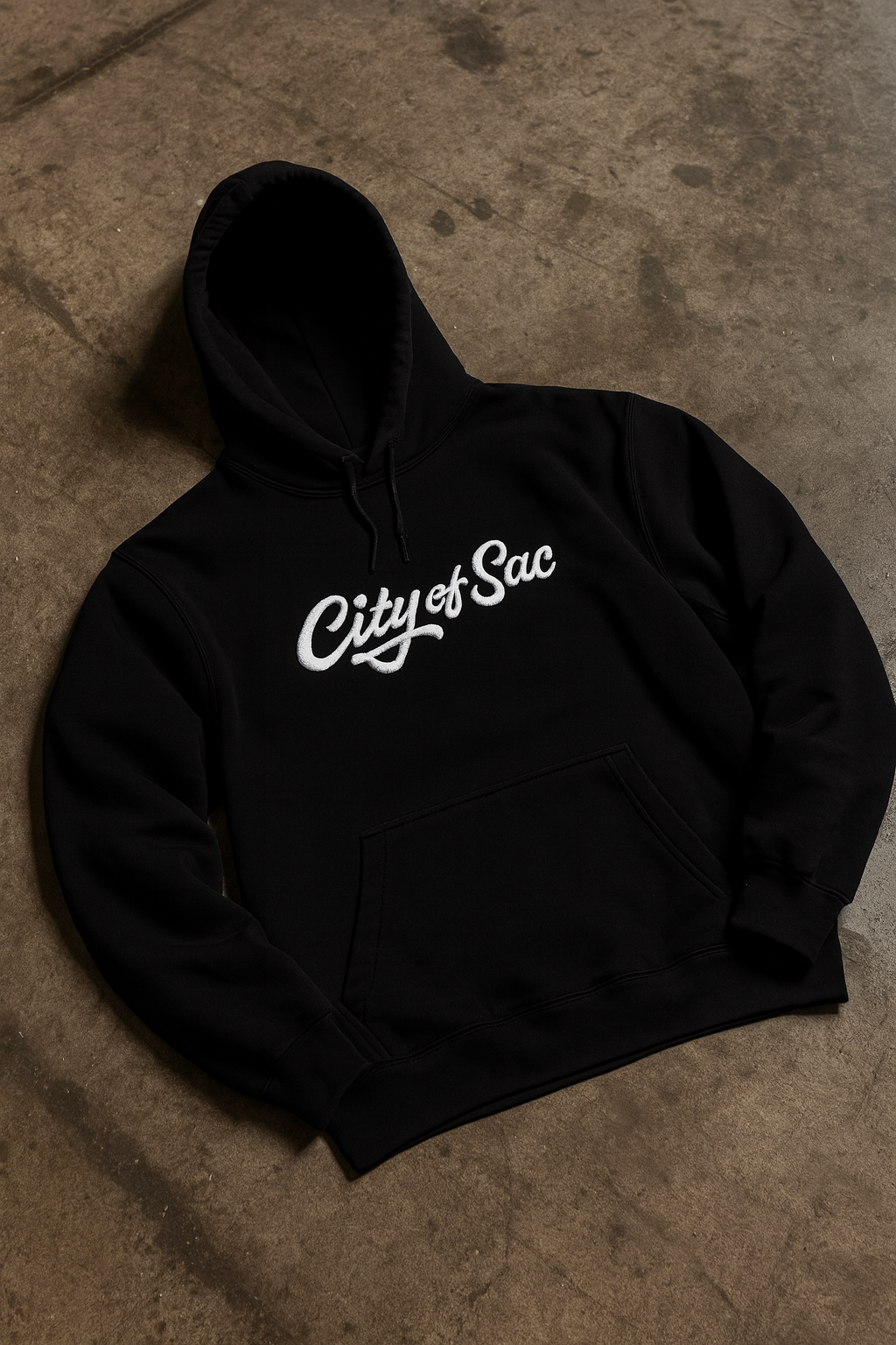 Limited Edition City of Sac Hoodie