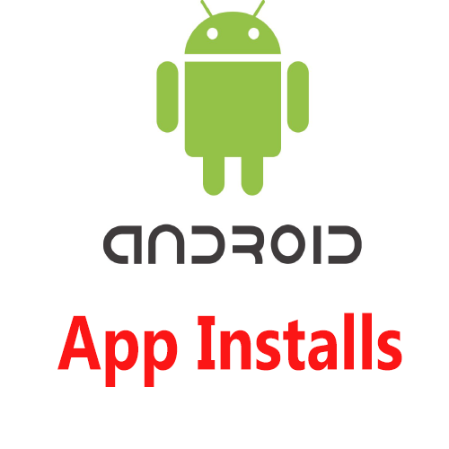 Android App Installs